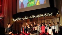 Charlie Browns Christmas Calgary Hark the Herald Angels Sing