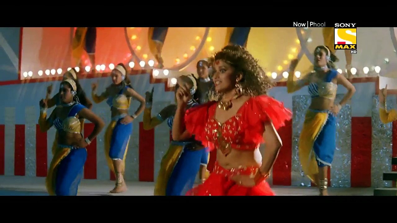 Saal Ke Baarah Mahine FULL HD 1080P SONG MOVIE Phool 1993