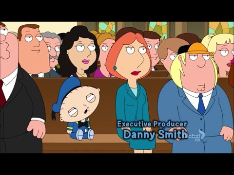 Family Guy - Lois pukes on Stewie clip