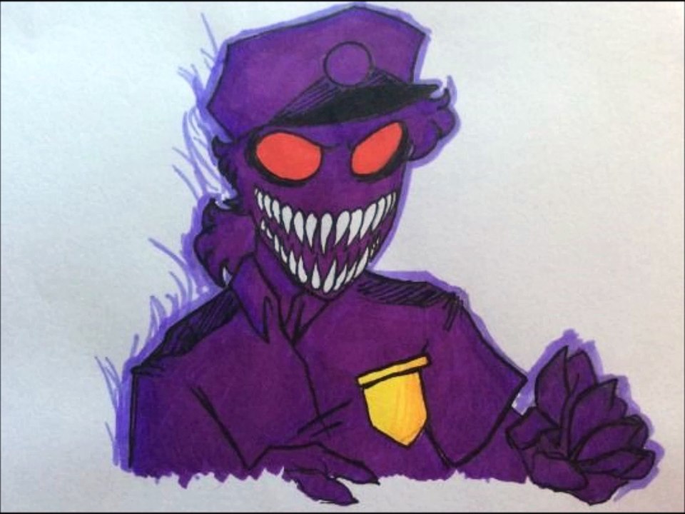 Ghost Vincent's Theme Song