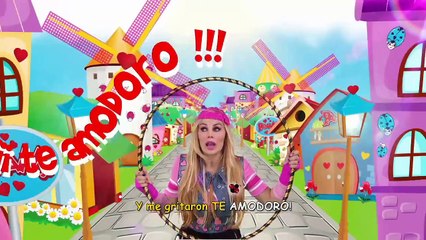 Cancion con aros - PANAM y Circo