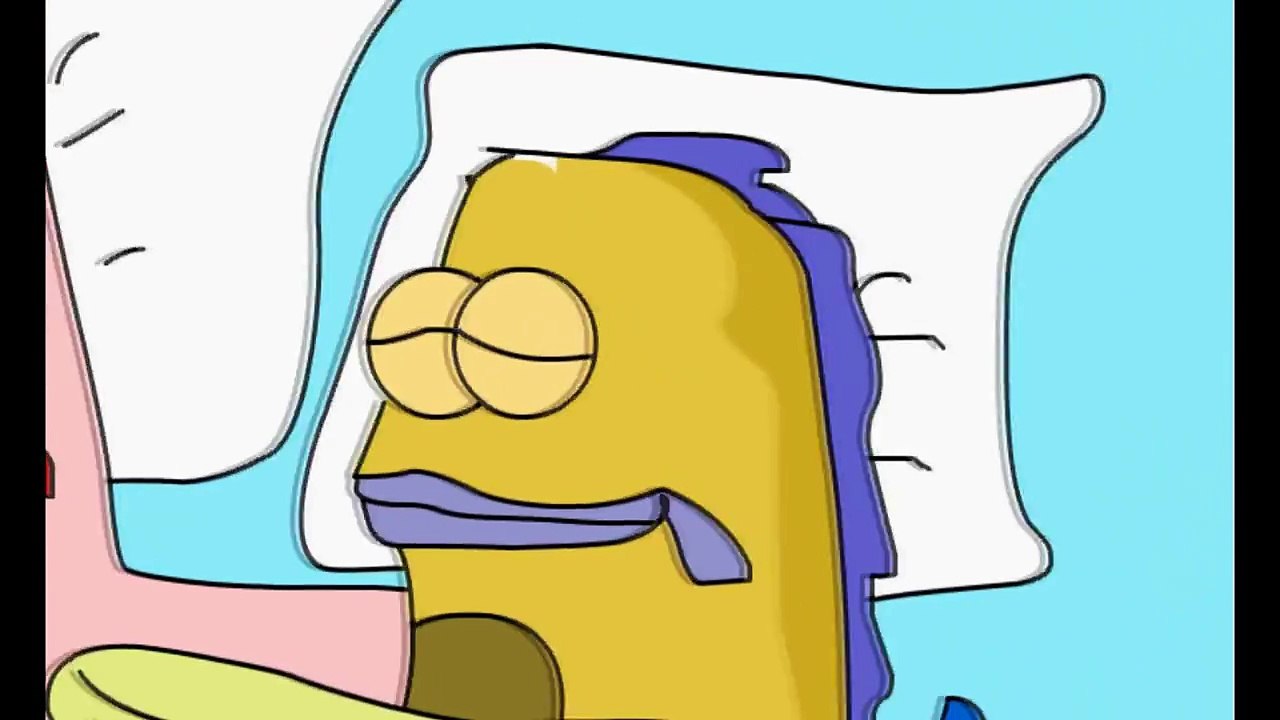 Evil Spongebob 2