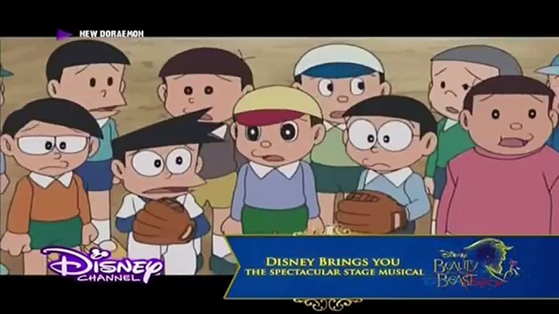 Doraemon Nobita Ki Baseball Practice In Hindi - video Dailymotion