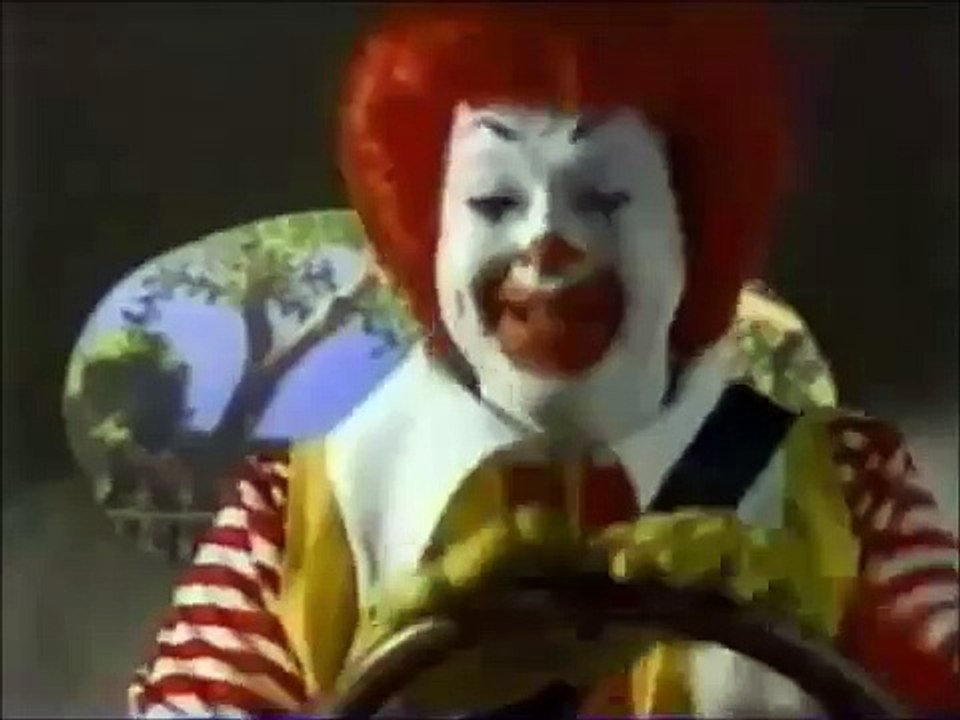 McDonalds Ad- Earth Day (1994)