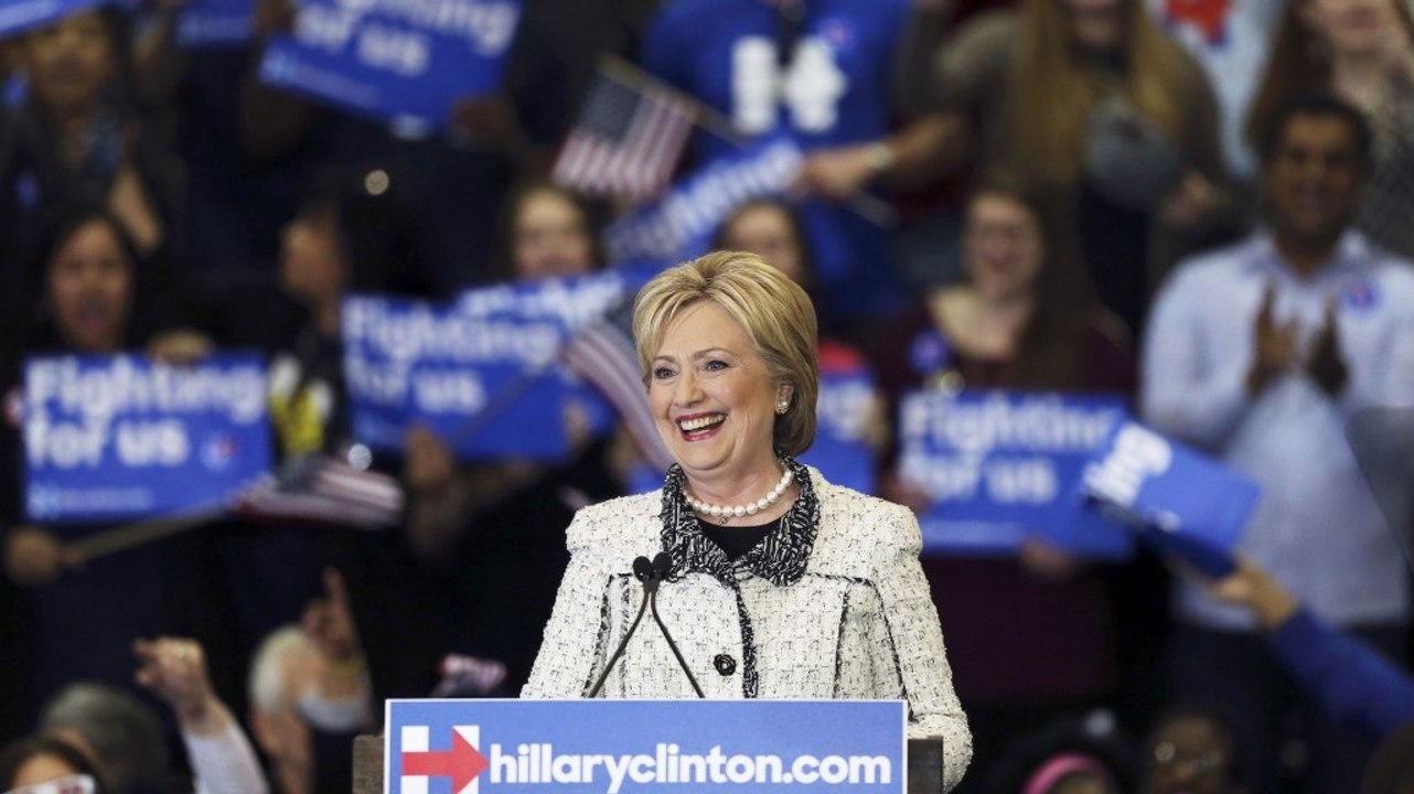Clinton: ‘Tomorrow this campaign goes national’
