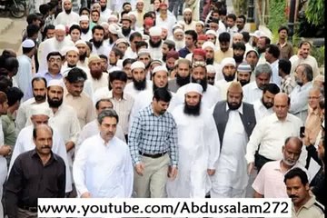 Maulana Tariq Jameel Me mobile phone Ka bahot sataya Huwa Hu 2013 bayan - Maulana Tariq Jameel