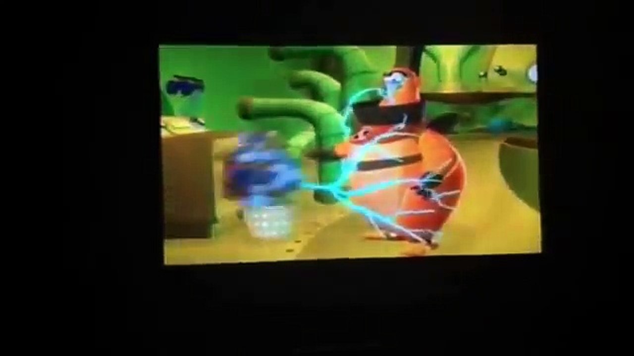 Opening To Jonah: A VeggieTales Movie 2003 VHS