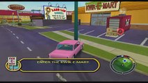 Simpsons Hit And Run Easter Eggs