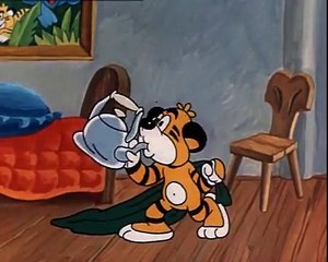 Мультики детям: Клад