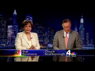 Sue Simmons Curses What the Fk and Apology