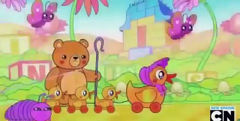 Teen Titans GO! Hose Water Ending Scene Full Episode 2