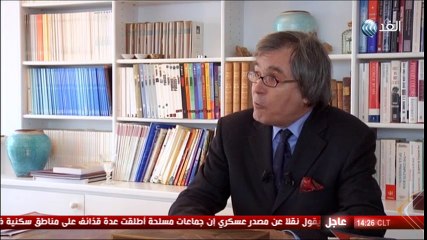 وثائقي  الغد  - 2016/2/27