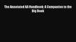 [PDF] The Annotated AA Handbook: A Companion to the Big Book [Download] Full Ebook