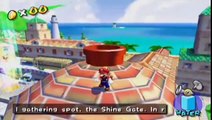 Lets Glitch Super Mario Sunshine Episode 10 Hotel Mario