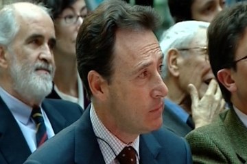 Matías Prats regresa a la televisión