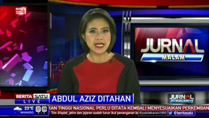 Polisi Periksa Abdul Aziz Pekan Depan