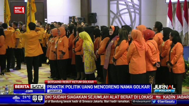 Syahrul Yasin Limpo: Pemimpin Tidak Pantas Berpolitik Uang