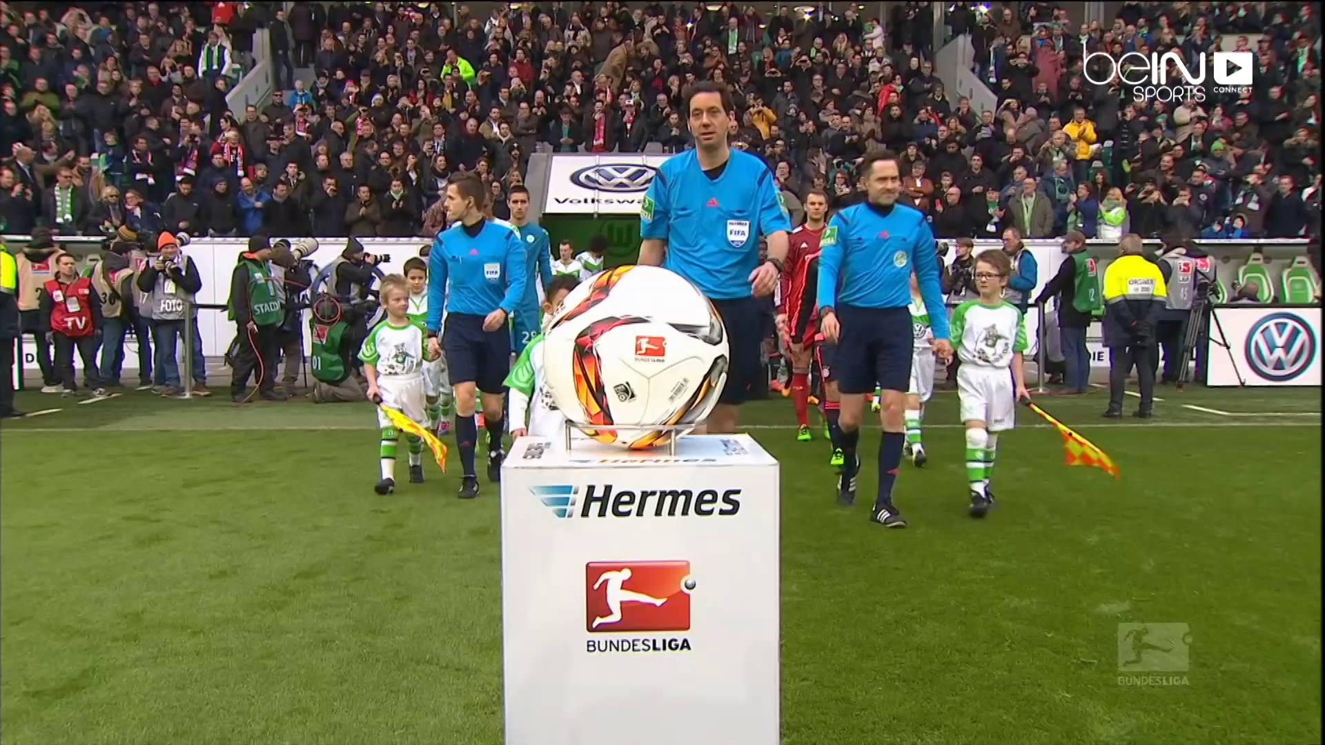 Wolfsburg 0 - 2 Bayern Munich