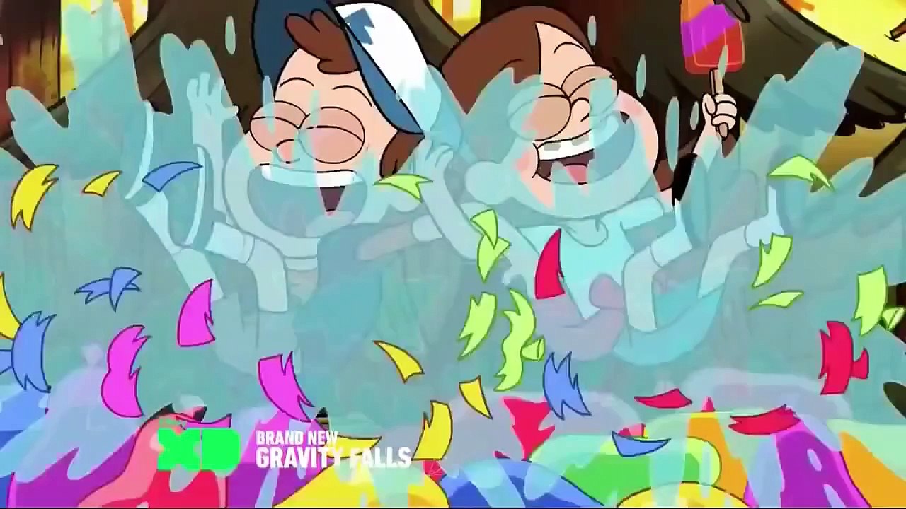 Gravity Falls: Season 2 Episode 20 Weirdmageddon 3 - Trailer