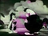Gandy Goose & Sour Puss Flying Fever 1941 Terrytoons