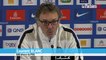 Laurent Blanc : «Lyon représente l'un des meilleurs club français»