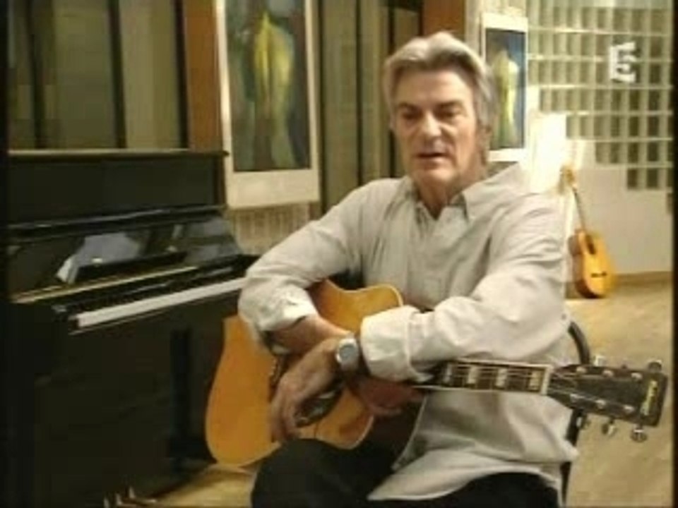 Reggiani Serge - Documentaire