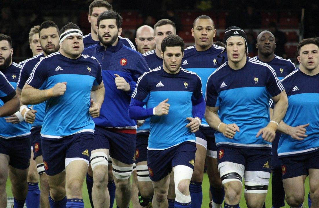 Pays de Galles - France: les coulisses