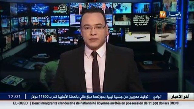 باتنة تساقط كميات معتبرة من الثلوج وسط فرحة كبيرة للمواطنين