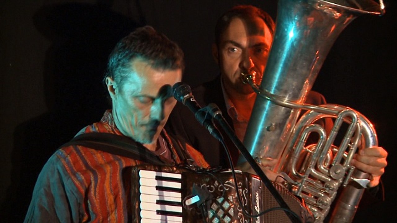 La vie la vie - Vincent Tronc  (concert)