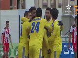 اهداف مباراة شباب الريف الحسيمي 2-1 الفتح الرباطي