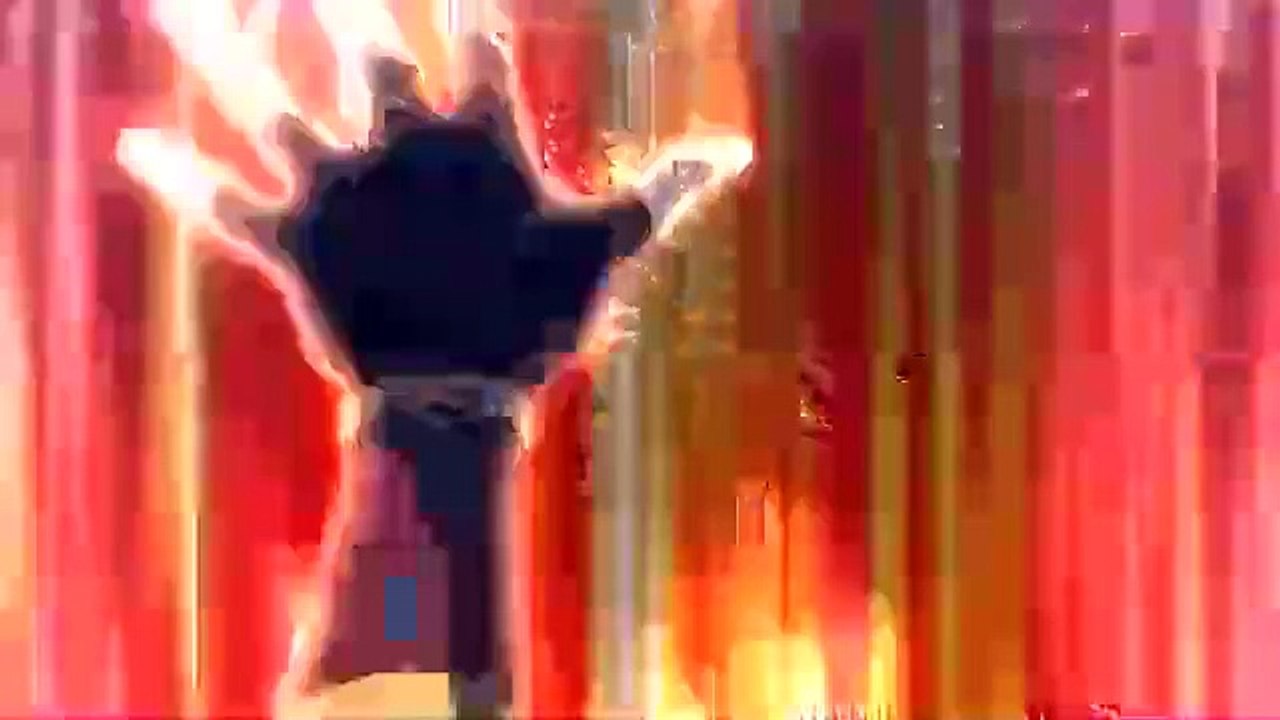 Beyblade Metal Fury - Epizoda 28