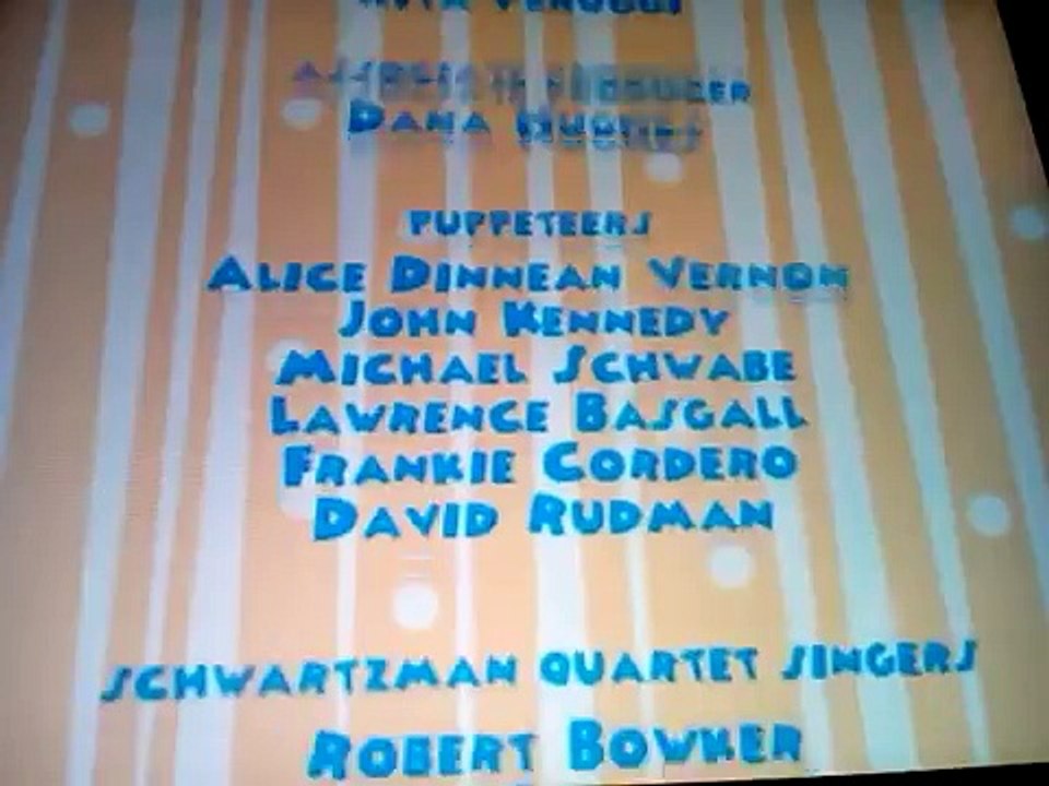 Jacks Big Music ShowJack Bunny credits video Dailymotion