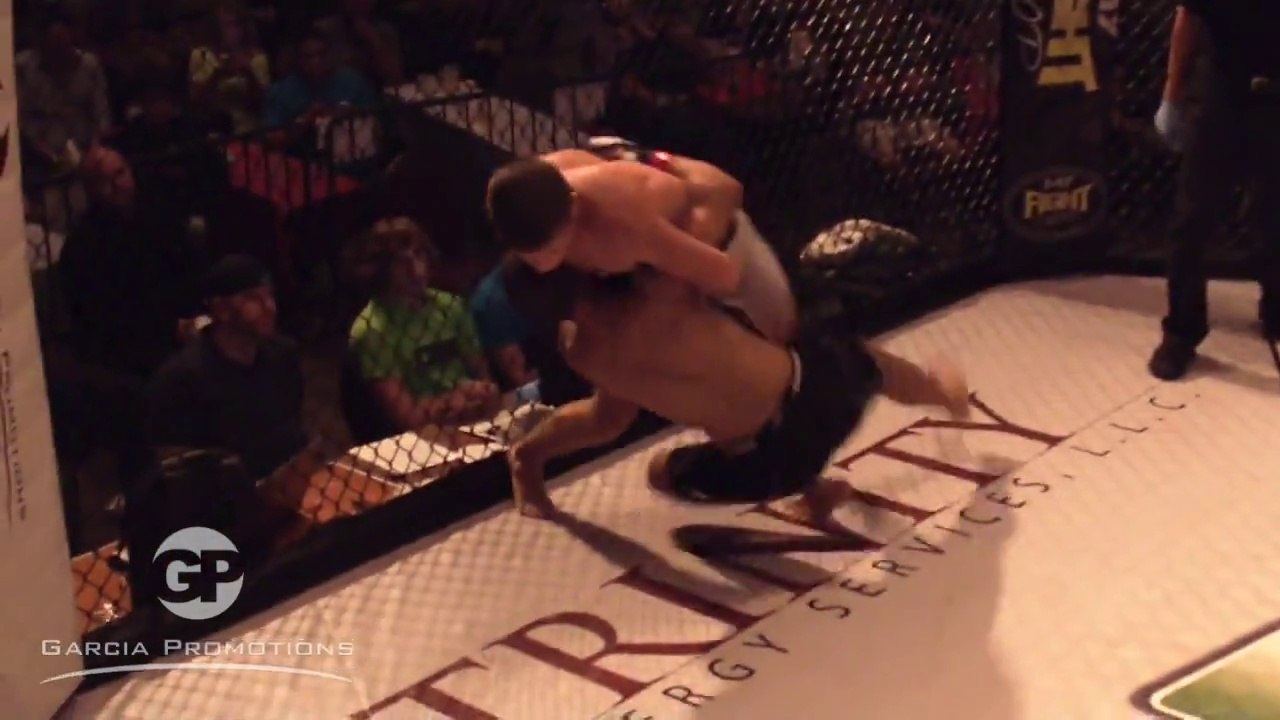 Cage Combat 16 - Josh Rodriguez vs Reshal Malik