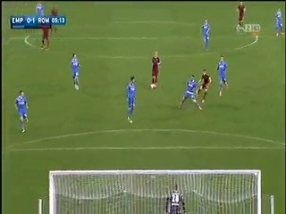 0-1 Stephan El Sharaawy | Empoli - AS Roma 27.02.2016 HD