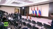 Live: Putin und Orban halten Pressekonferenz nach Treffen in Moskau (engl. Übersetzung)