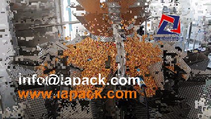 bag given packaging machine