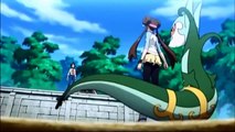 ★ Pokémon Black 2 and Pokémon White 2 - New B/W 2 Animated Promo Trailer Mei VS Cheren! (Subbed)