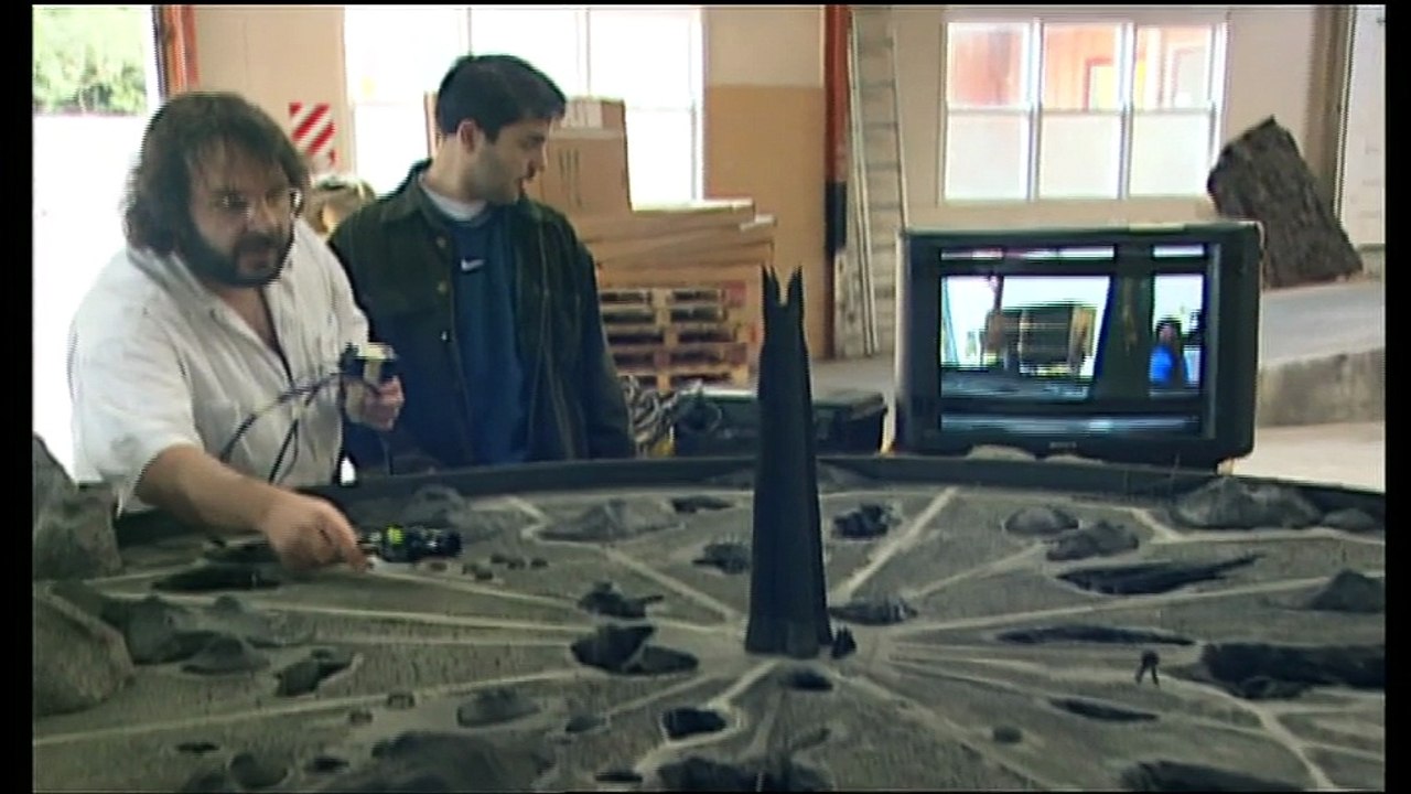 LOTR - Storyboards and Pre-Viz Making Words into Images