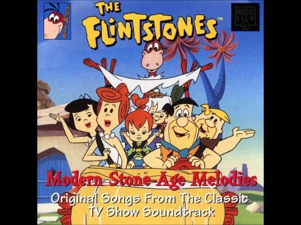 The Flintstones - Yabba Dabba Doo