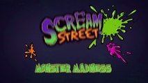 Scream Street: Jake Vs Sam Monster Impressions