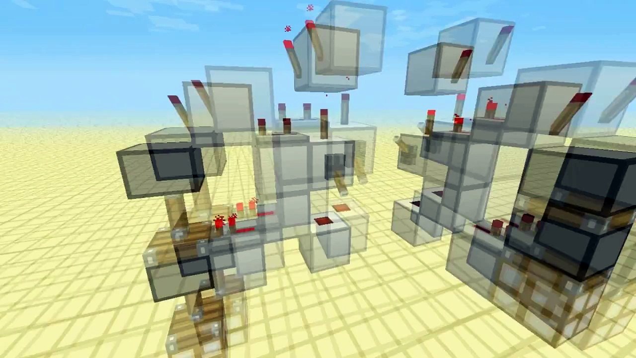 Double Piston Extender Tut.