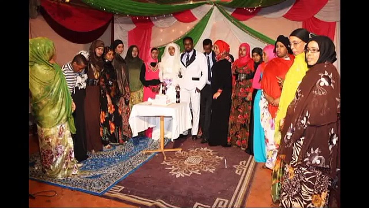 DUCO IYO DARDAARAN..(Buraanbur)...By Maryan Gawle from London