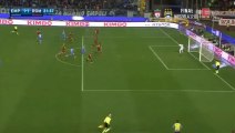 Zukanovic E. Own Goal HD - Empoli 1 - 1 AS Roma - 27-02-2016