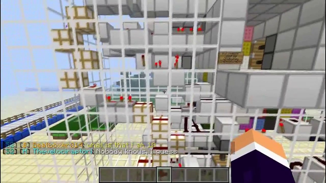 Minecraft Mega Swapper Tutorial