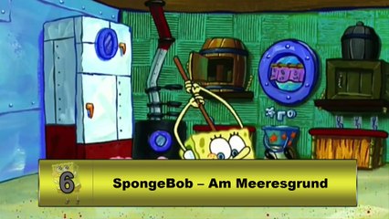 Spongebob Charts in 27.02.2016 - 05.03.2016