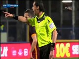 Pjanic GOAL (1_2) Empoli vs Roma