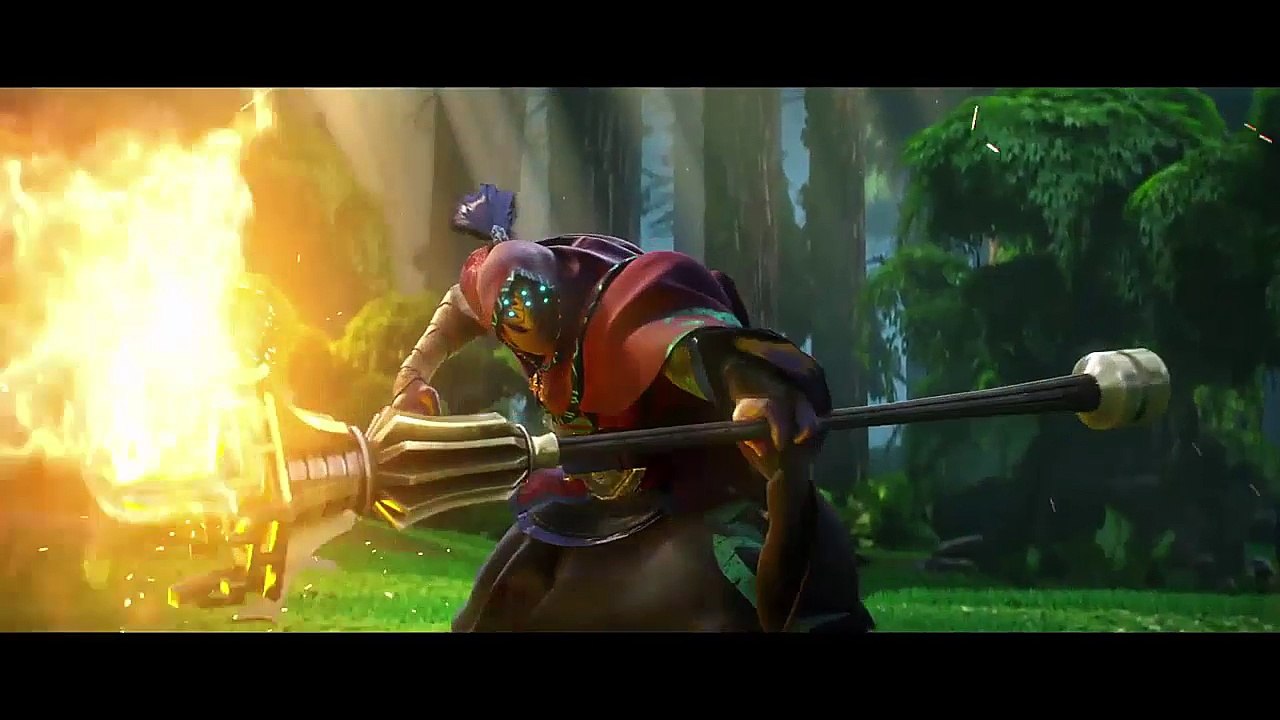 League of Legends ► A NEW DAWN ◄ Cinematic Trailer
