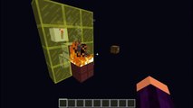 Automatic Night Time Fire Lighting 1.8 (Minecraft)