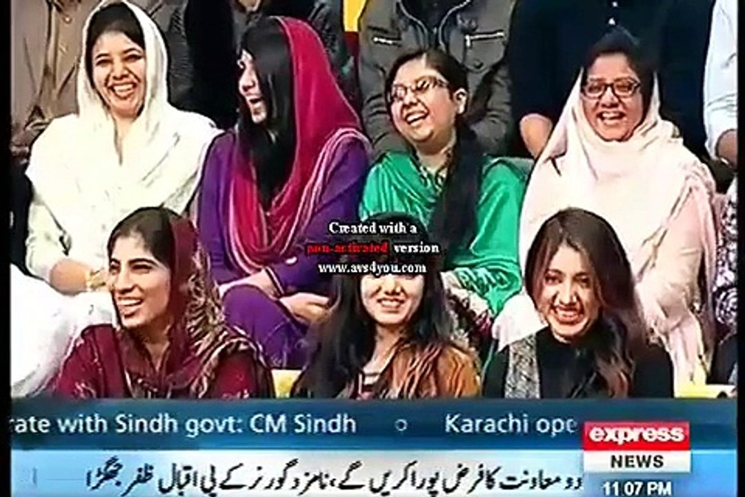 Khabardar with Aftab Iqbal - 26 February 2016 - Aamir Khan PK