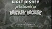 Disney Mickey Mouse-Haunted House (1929)
